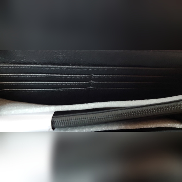 Betsey Johnson Azalea Rosebud XO Quilted Heart Wallet Wristlet NWT - Picture 7 of 12